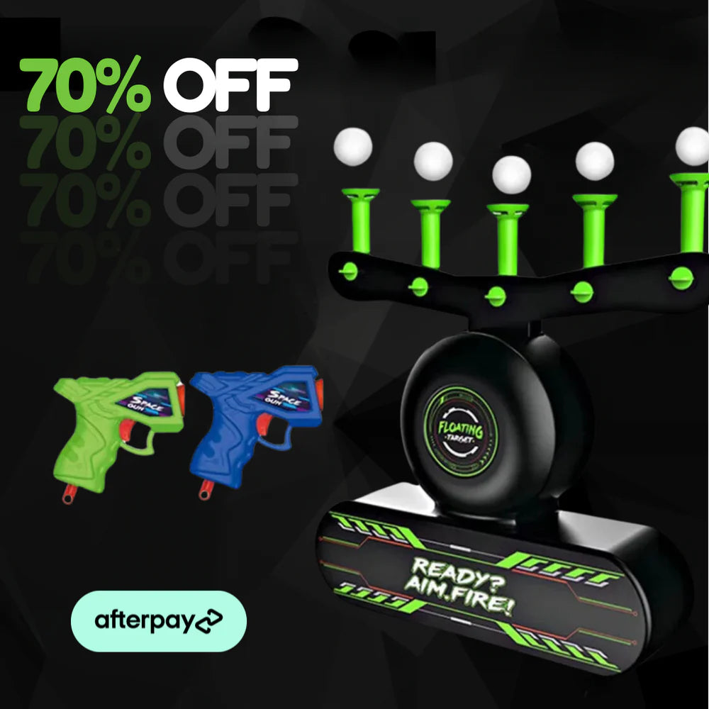 Hover Shot لعبة الرماية بالمسدس