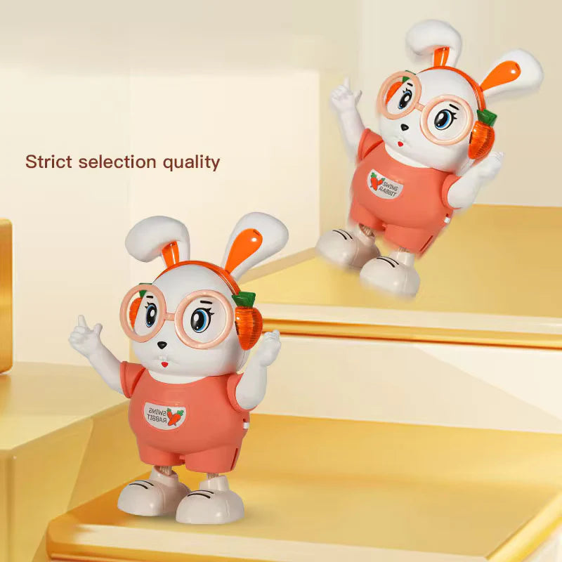 🐰 الأرنوبة الراقصة 🐰